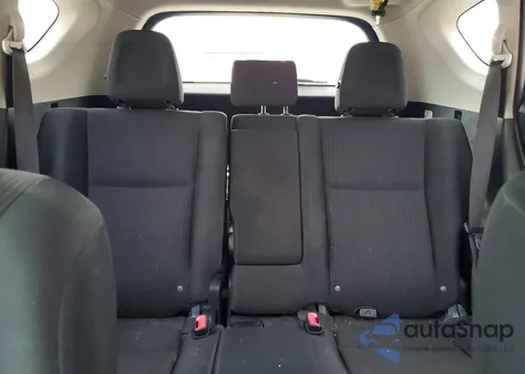 2014 Toyota Rav4 Le from USA, damaged, VIN JTMZFREV0ED030131